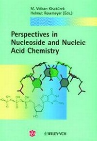 Abbildung von: Perspectives in Nucleoside and Nucleic Acid Chemistry - Helvetica Chimica Acta