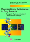 Cover: Pharmacokinetic Optimization in Drug Research - Helvetica Chimica Acta