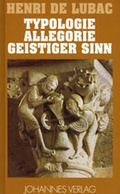 Cover: Typologie - Allegorie - Geistiger Sinn - Johannes Verlag