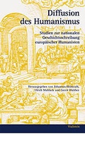 Cover: Diffusion des Humanismus - Wallstein