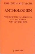 Cover: Anthologien - Johannes Verlag