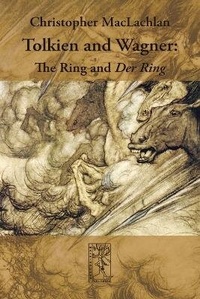 Enlarge image Cover: Tolkien and Wagner - Walking Tree Publication