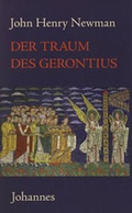 Cover: The dream of Gerontius / Der Traum des Gerontius - Johannes Verlag