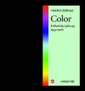 Cover: Color - A Multidisciplinary Approach - Helvitica Chimica Acta Verlag,Switzerland