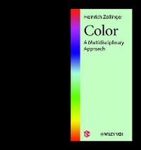 Enlarge image Cover: Color - A Multidisciplinary Approach - Helvitica Chimica Acta Verlag,Switzerland