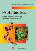 Cover: Peptaibiotics - Helvetica Chimica Acta