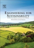 Cover: Engineering for Sustainability - Elsevier