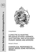 Cover: a spectre is haunting religious studies - Wichern