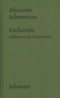 Cover: Eucharistie - Johannes Verlag