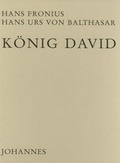 Cover: K&ouml;nig David - Johannes Verlag