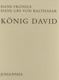 Enlarge image Cover: König David - Johannes Verlag