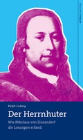 Cover: Der Herrnhuter - Wichern