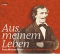 Cover: Aus meinem Leben - Libelle
