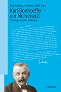 Cover: Karl Bonhoeffer - ein Nervenarzt - Wichern