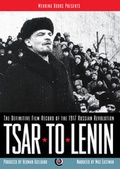 Cover: Tsar to Lenin - MEHRING Verlag