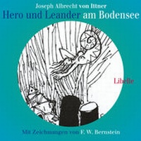 Abbildung von: Hero und Leander am Bodensee - Libelle