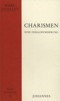 Cover: Charismen - eine Herausforderung - Johannes Verlag