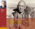Cover: Krieg beenden - Frieden leben - CD - Theseus Verlag in Kamphausen Media GmbH