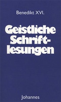 Cover: Geistliche Schriftlesungen - Johannes Verlag