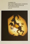 Cover: Jahrbuch des Historischen Vereins f&uuml;r das F&uuml;rstentum Liechtenstein - Historischer Verein f. d. F&uuml;rstentum Liechtenstein