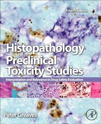 Abbildung von: Histopathology of Preclinical Toxicity Studies - Academic Press