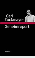 Cover: Geheimreport - Wallstein