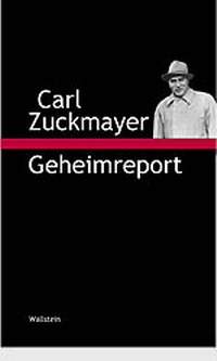 Abbildung von: Geheimreport - Wallstein