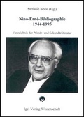 Cover: Nino-Ern&eacute;-Bibliographie 1944-1995 - Igel