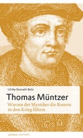 Cover: Thomas M&uuml;ntzer - Wichern
