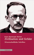 Cover: Zivilisation und Gefahr - Wallstein