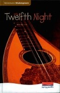 Enlarge image Cover: Twelfth Night - Heinemann