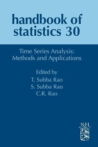 Enlarge image Cover: Time Series Analysis: Methods and Applications - North-Holland
