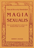 Cover: Magia Sexualis - Edition Ananael
