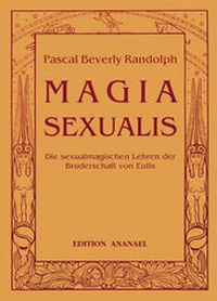 Enlarge image Cover: Magia Sexualis - Edition Ananael