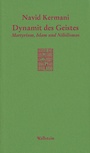 Cover: Dynamit des Geistes - Wallstein