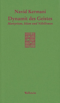 Enlarge image Cover: Dynamit des Geistes - Wallstein