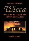 Cover: WICCA - Edition Ananael