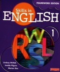 Cover: Skills in English: Framework Edition Student Book 1 - Heinemann