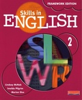 Cover: Skills in English Framework Edition Student Book 2 - Pearson Education Limited