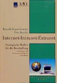 Abbildung von: Internet - Intranet - Extranet - Deutscher Betriebswirte-Verlag