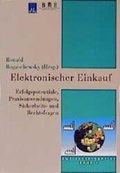 Cover: Elektronischer Einkauf - Deutscher Betriebswirte-Verlag