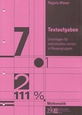 Cover: Textaufgaben - ZKM