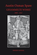 Cover: Gesammelte Werke 1905-1927 - Edition Ananael