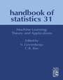 Cover: Handbook of Statistics - North-Holland