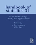 Cover: Handbook of Statistics - North-Holland