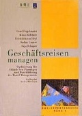Cover: Gesch&auml;ftsreisen managen - Deutscher Betriebswirte-Verlag