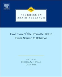 Enlarge image Cover: Evolution of the Primate Brain - Elsevier