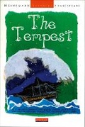 Cover: Heinemann Advanced Shakespeare: The Tempest - Heinemann