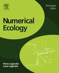 Cover: Numerical Ecology - Elsevier