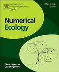 Cover: Numerical Ecology: Volume 24 - Elsevier